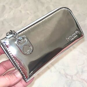 kate spade NWT! Devin Patent Leather Slim Wallet